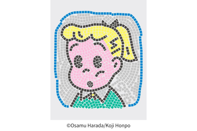 そごう美術館　展覧会「 The  50th  Anniversary OSAMU GOODS 展」